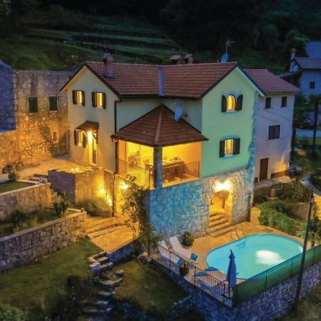 Villa Sirotnjak Lovran Exterior photo