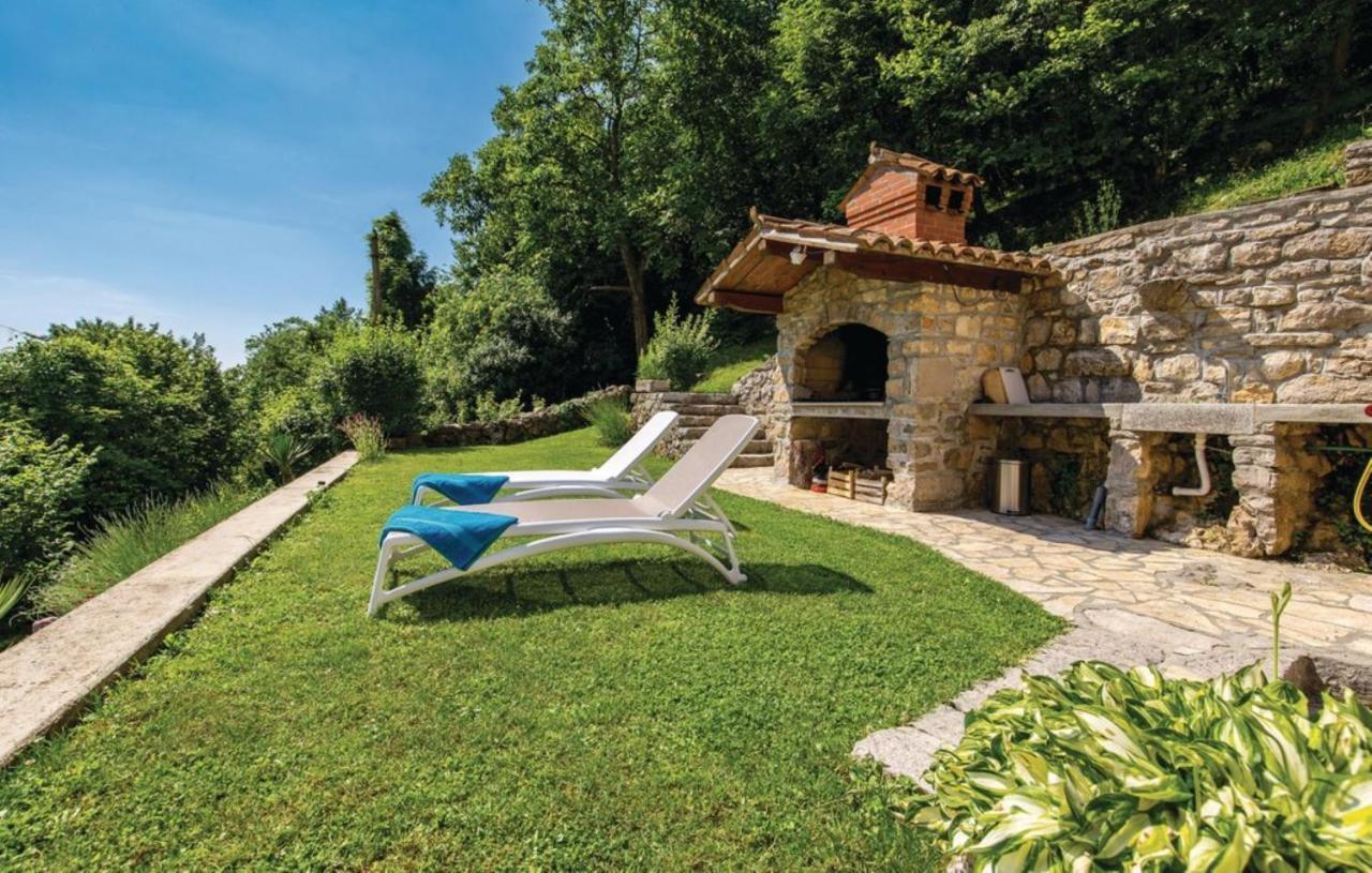 Villa Sirotnjak Lovran Exterior photo