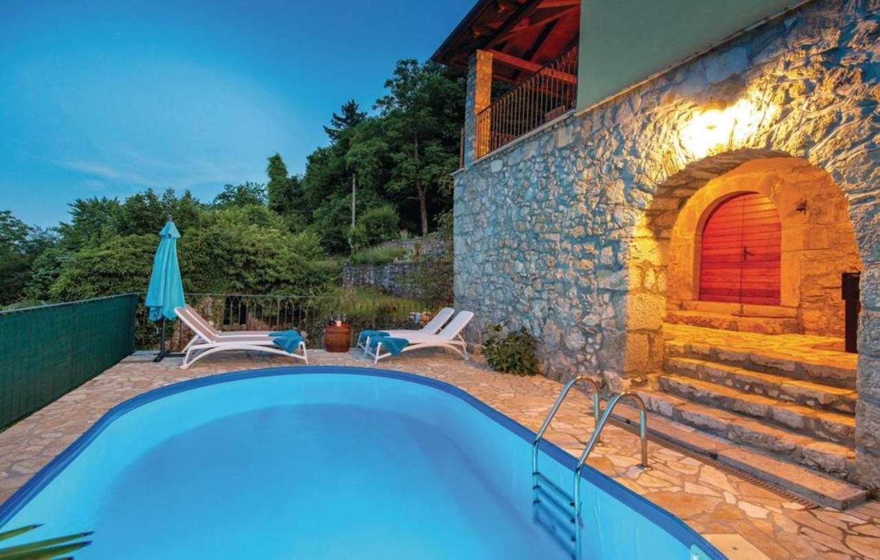 Villa Sirotnjak Lovran Exterior photo