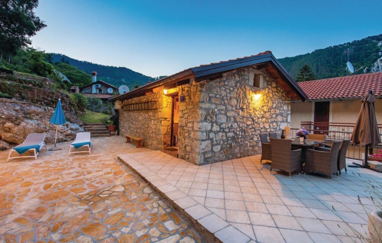 Villa Sirotnjak Lovran Exterior photo