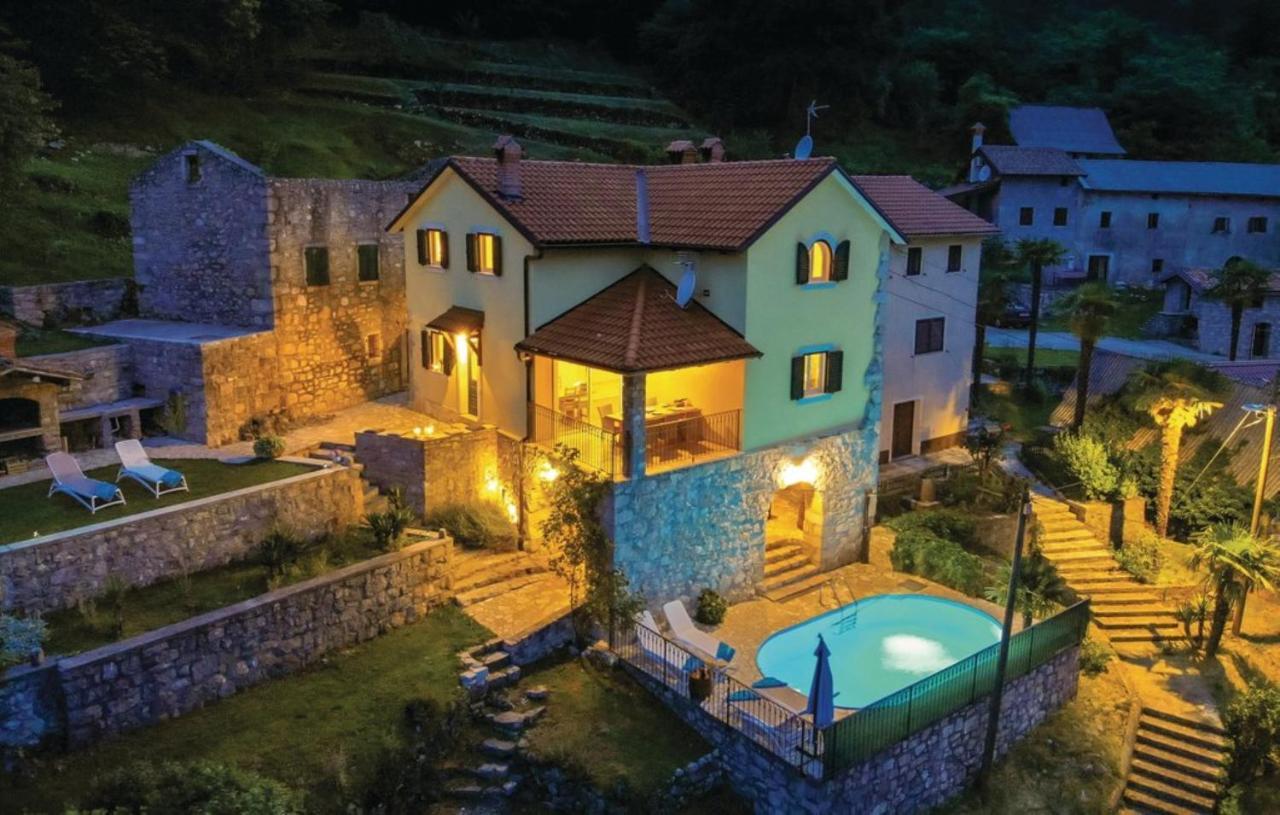 Villa Sirotnjak Lovran Exterior photo