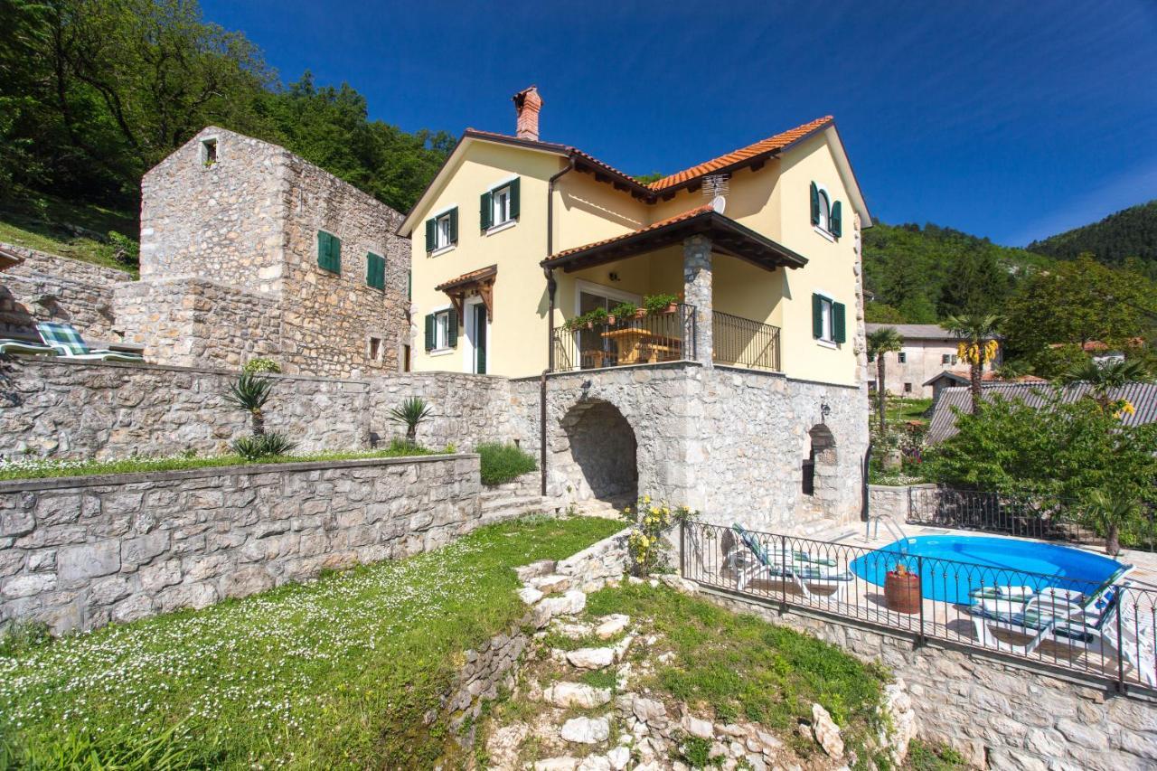 Villa Sirotnjak Lovran Exterior photo