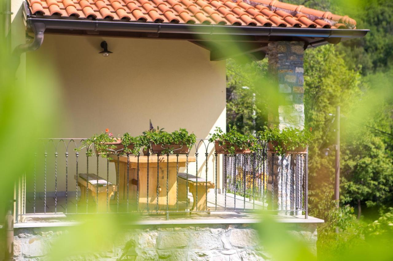 Villa Sirotnjak Lovran Exterior photo